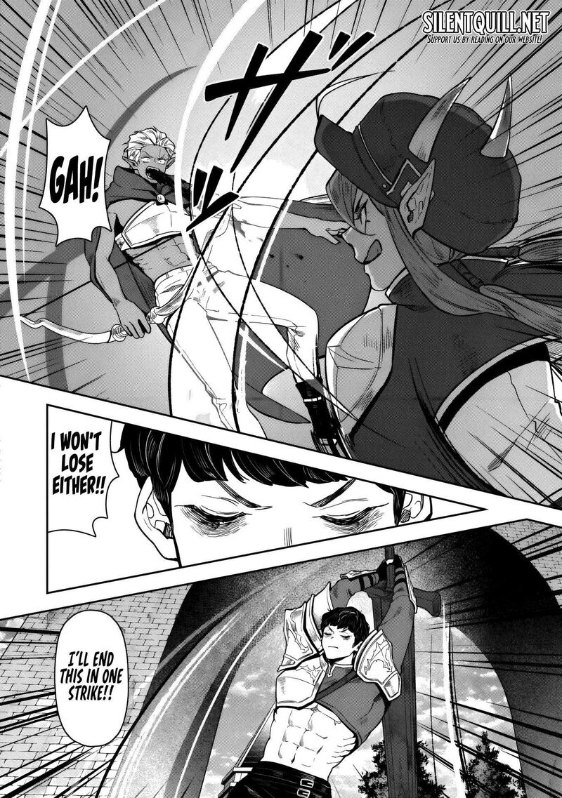 Kuni Ni Saikyou No Barrier Wo Hattara Heiwa Ni Narisugite Tsuihou Saremashita Sono Barrier Eizoku Janai Yo 14 32