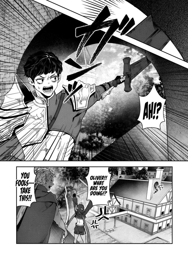 Kuni Ni Saikyou No Barrier Wo Hattara Heiwa Ni Narisugite Tsuihou Saremashita Sono Barrier Eizoku Janai Yo 14 33