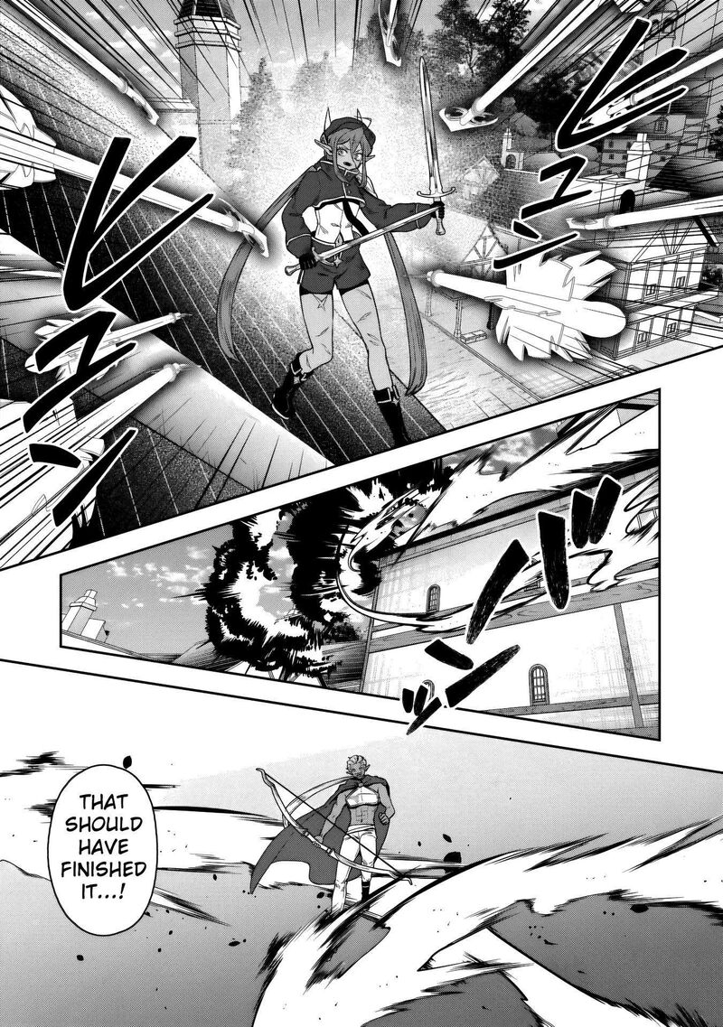 Kuni Ni Saikyou No Barrier Wo Hattara Heiwa Ni Narisugite Tsuihou Saremashita Sono Barrier Eizoku Janai Yo 14 34