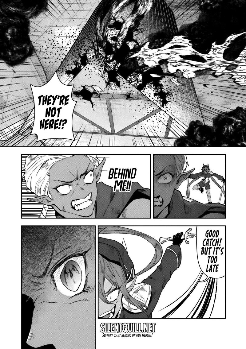 Kuni Ni Saikyou No Barrier Wo Hattara Heiwa Ni Narisugite Tsuihou Saremashita Sono Barrier Eizoku Janai Yo 14 35