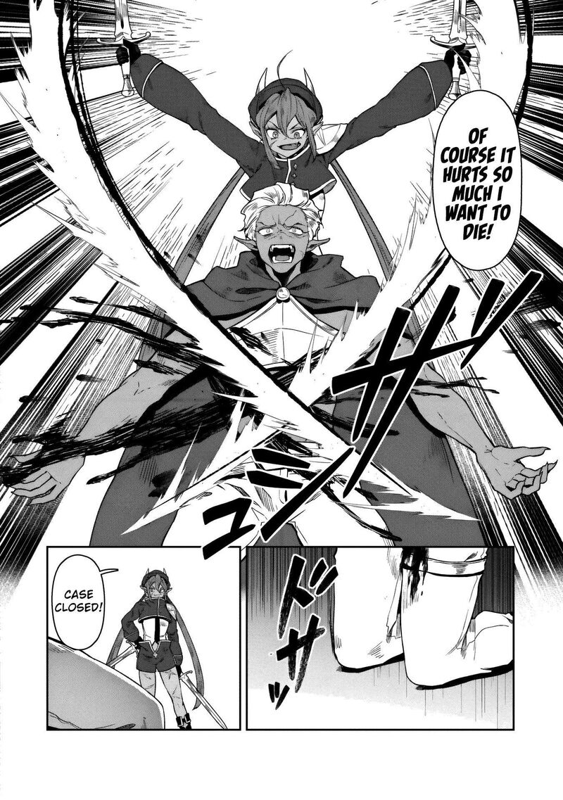 Kuni Ni Saikyou No Barrier Wo Hattara Heiwa Ni Narisugite Tsuihou Saremashita Sono Barrier Eizoku Janai Yo 14 36