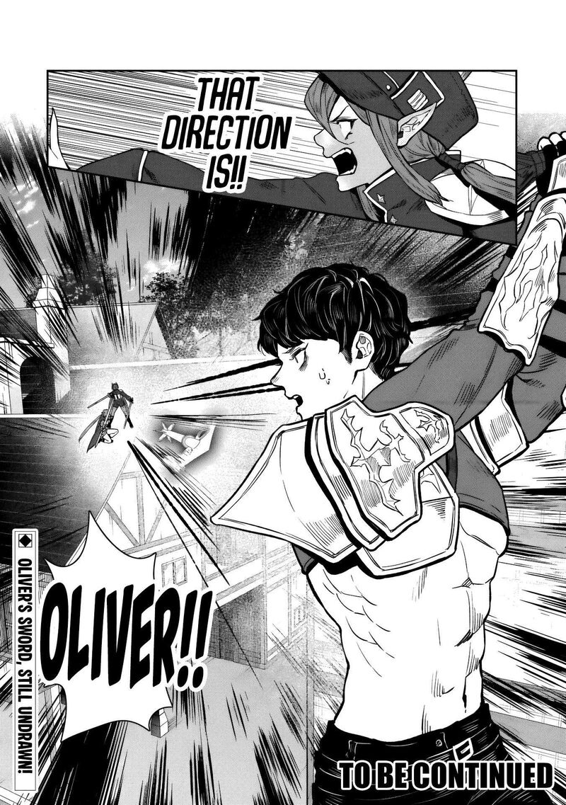 Kuni Ni Saikyou No Barrier Wo Hattara Heiwa Ni Narisugite Tsuihou Saremashita Sono Barrier Eizoku Janai Yo 14 38