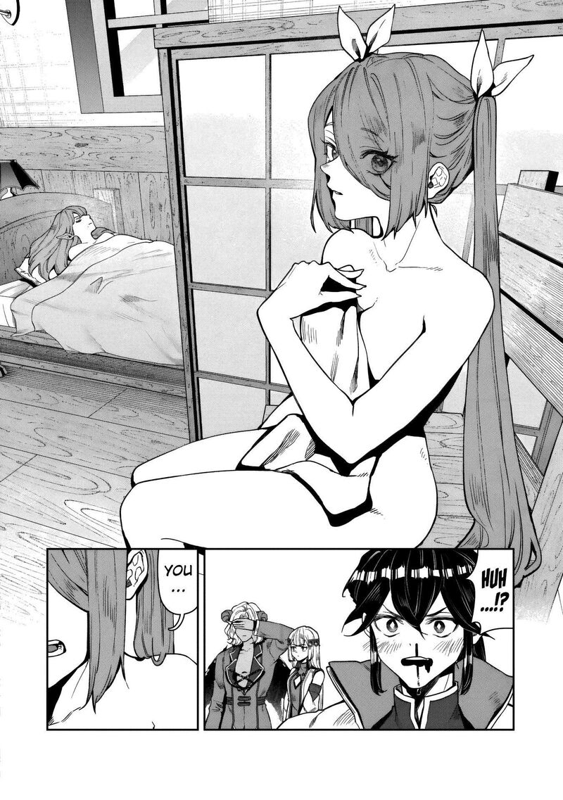 Kuni Ni Saikyou No Barrier Wo Hattara Heiwa Ni Narisugite Tsuihou Saremashita Sono Barrier Eizoku Janai Yo 14 9