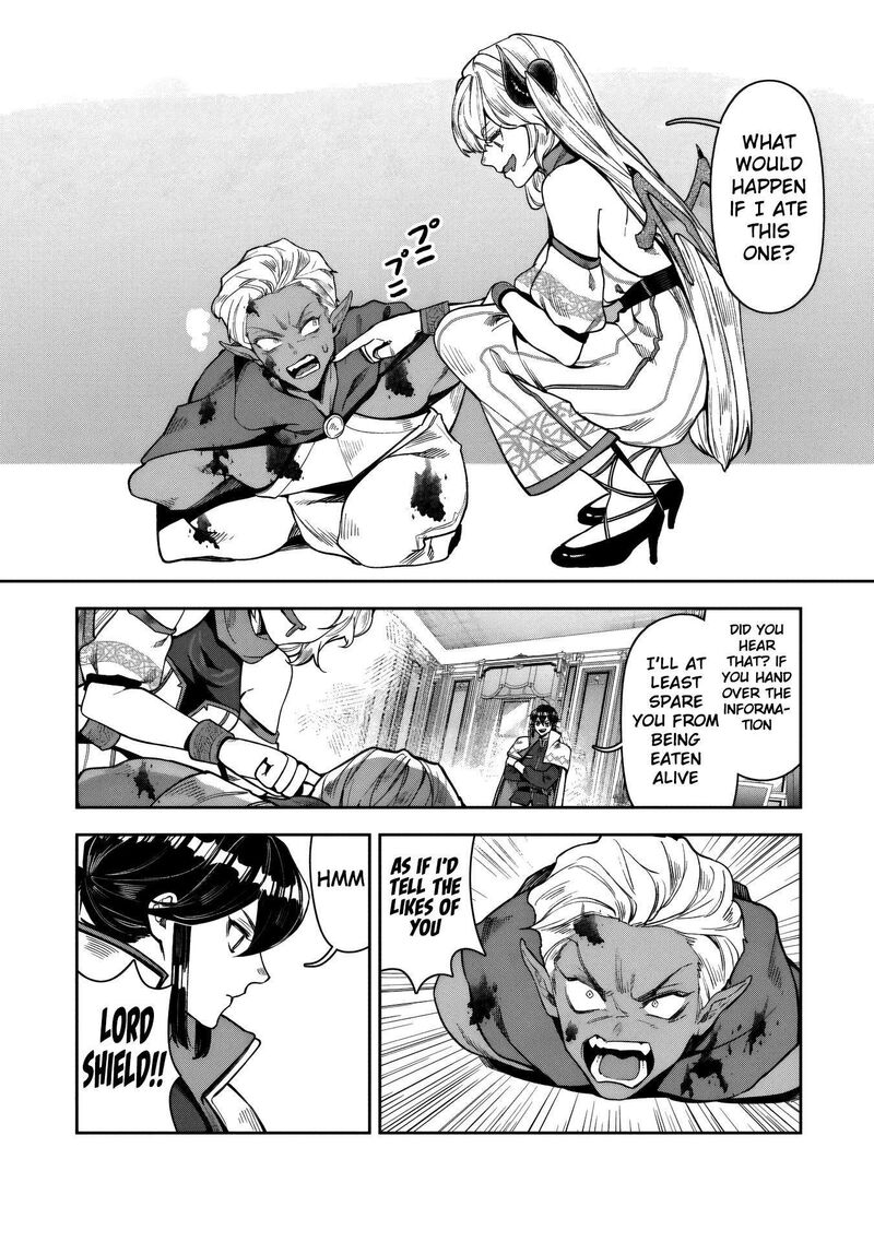 Kuni Ni Saikyou No Barrier Wo Hattara Heiwa Ni Narisugite Tsuihou Saremashita Sono Barrier Eizoku Janai Yo 15 10