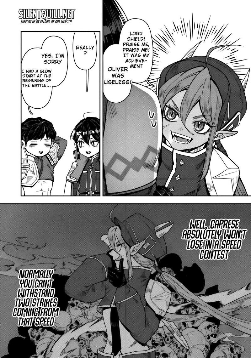 Kuni Ni Saikyou No Barrier Wo Hattara Heiwa Ni Narisugite Tsuihou Saremashita Sono Barrier Eizoku Janai Yo 15 11