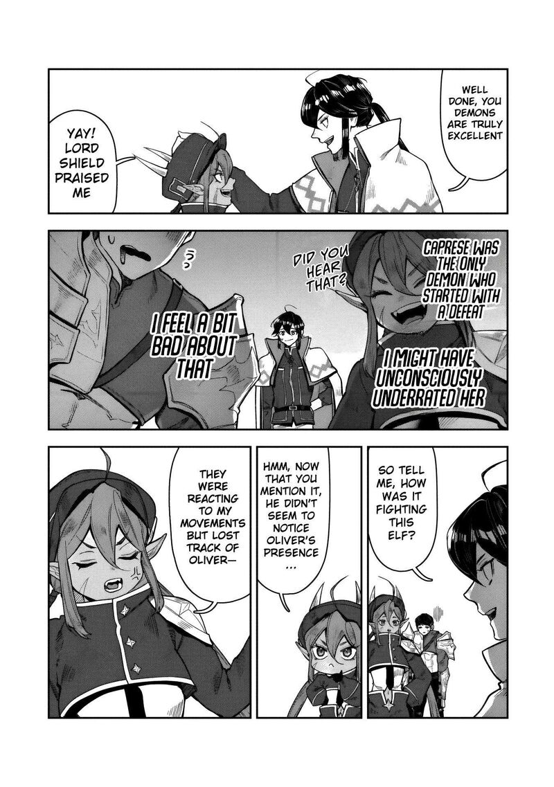 Kuni Ni Saikyou No Barrier Wo Hattara Heiwa Ni Narisugite Tsuihou Saremashita Sono Barrier Eizoku Janai Yo 15 12