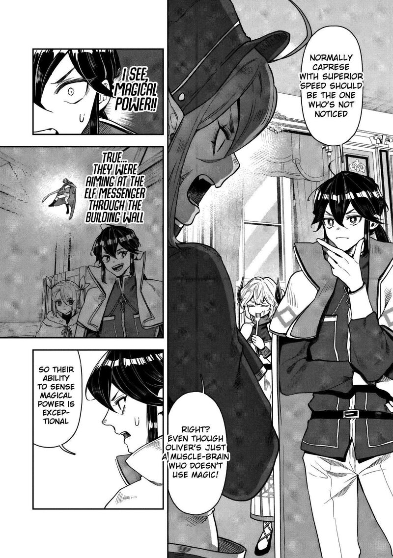 Kuni Ni Saikyou No Barrier Wo Hattara Heiwa Ni Narisugite Tsuihou Saremashita Sono Barrier Eizoku Janai Yo 15 13