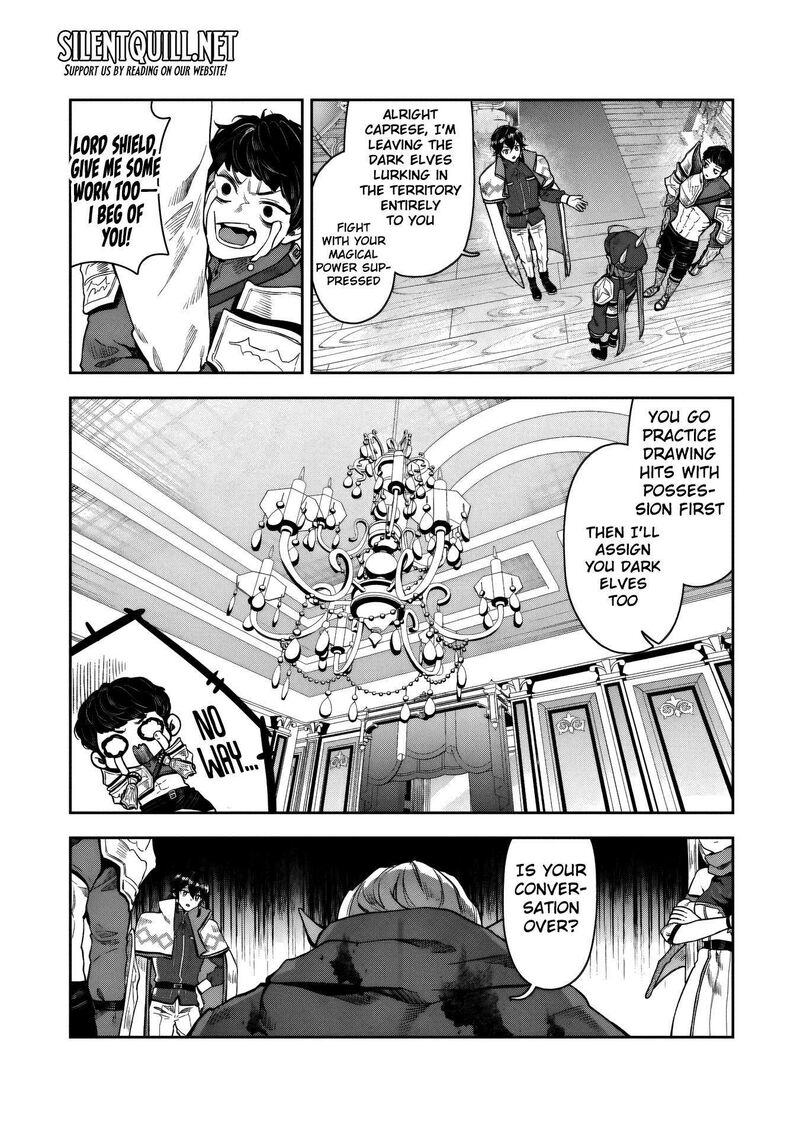 Kuni Ni Saikyou No Barrier Wo Hattara Heiwa Ni Narisugite Tsuihou Saremashita Sono Barrier Eizoku Janai Yo 15 14