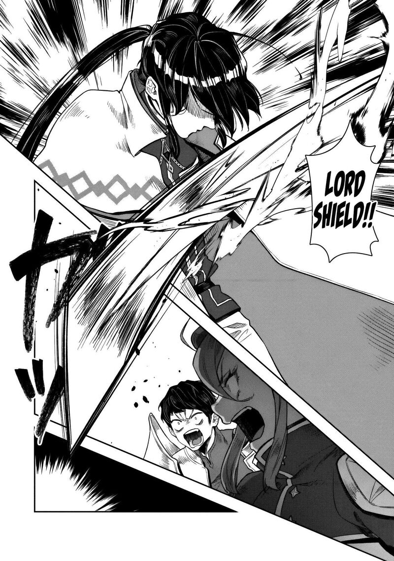 Kuni Ni Saikyou No Barrier Wo Hattara Heiwa Ni Narisugite Tsuihou Saremashita Sono Barrier Eizoku Janai Yo 15 18