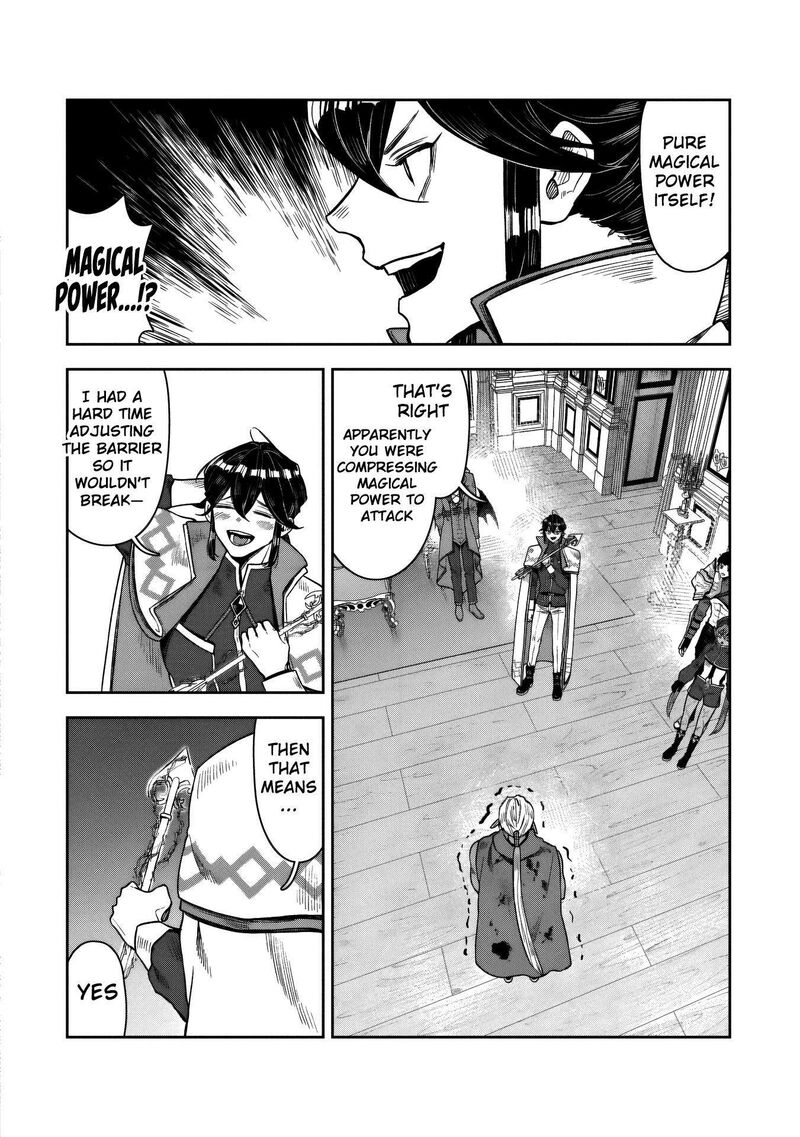 Kuni Ni Saikyou No Barrier Wo Hattara Heiwa Ni Narisugite Tsuihou Saremashita Sono Barrier Eizoku Janai Yo 15 21