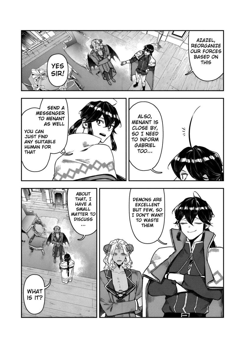 Kuni Ni Saikyou No Barrier Wo Hattara Heiwa Ni Narisugite Tsuihou Saremashita Sono Barrier Eizoku Janai Yo 15 24