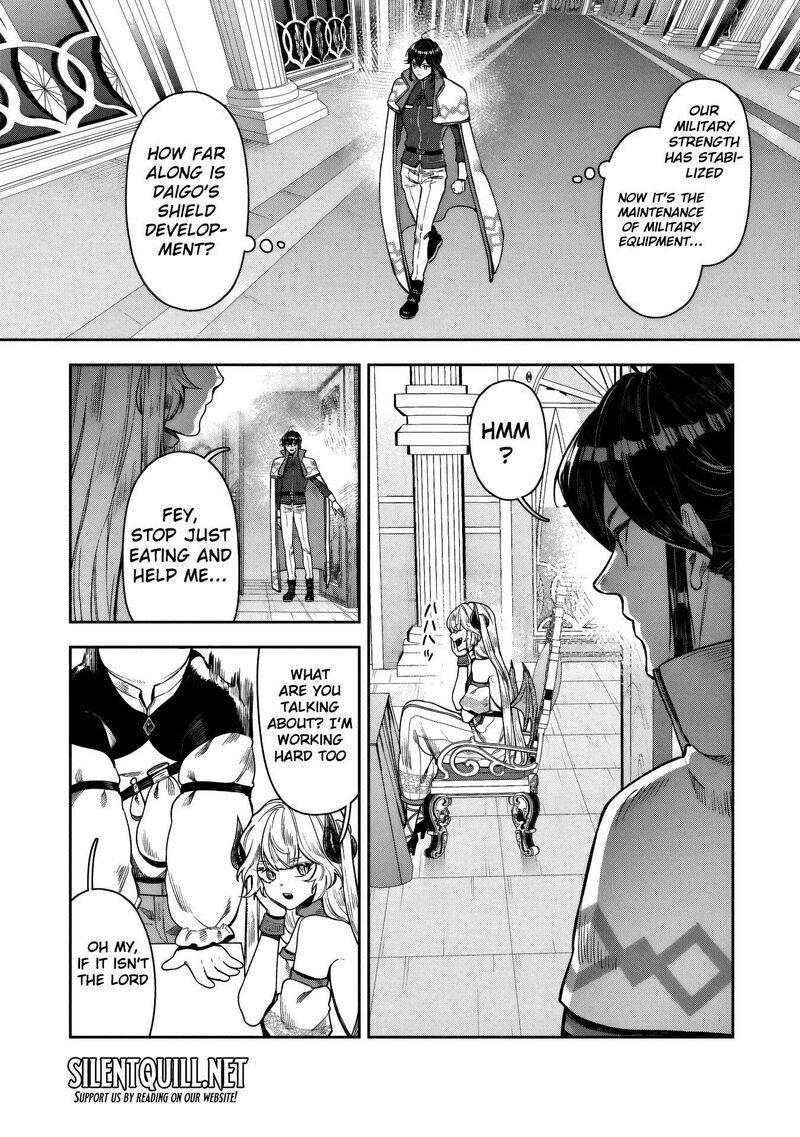 Kuni Ni Saikyou No Barrier Wo Hattara Heiwa Ni Narisugite Tsuihou Saremashita Sono Barrier Eizoku Janai Yo 15 26