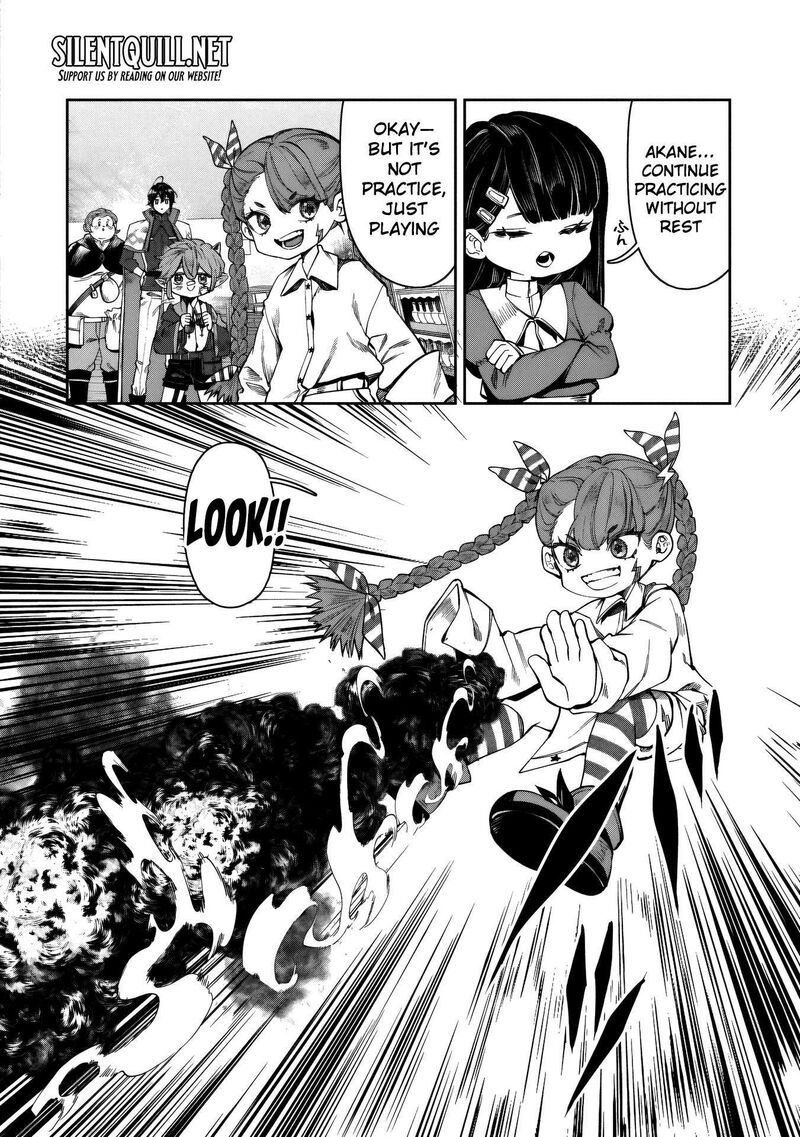 Kuni Ni Saikyou No Barrier Wo Hattara Heiwa Ni Narisugite Tsuihou Saremashita Sono Barrier Eizoku Janai Yo 15 35