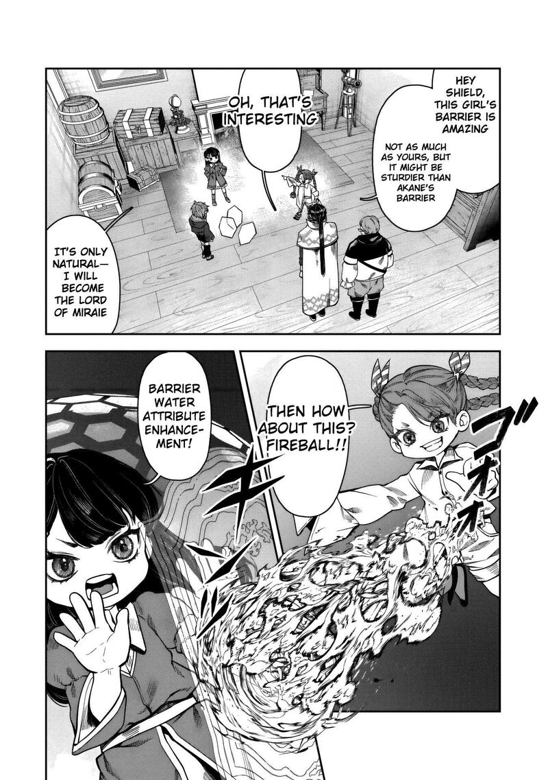 Kuni Ni Saikyou No Barrier Wo Hattara Heiwa Ni Narisugite Tsuihou Saremashita Sono Barrier Eizoku Janai Yo 15 37