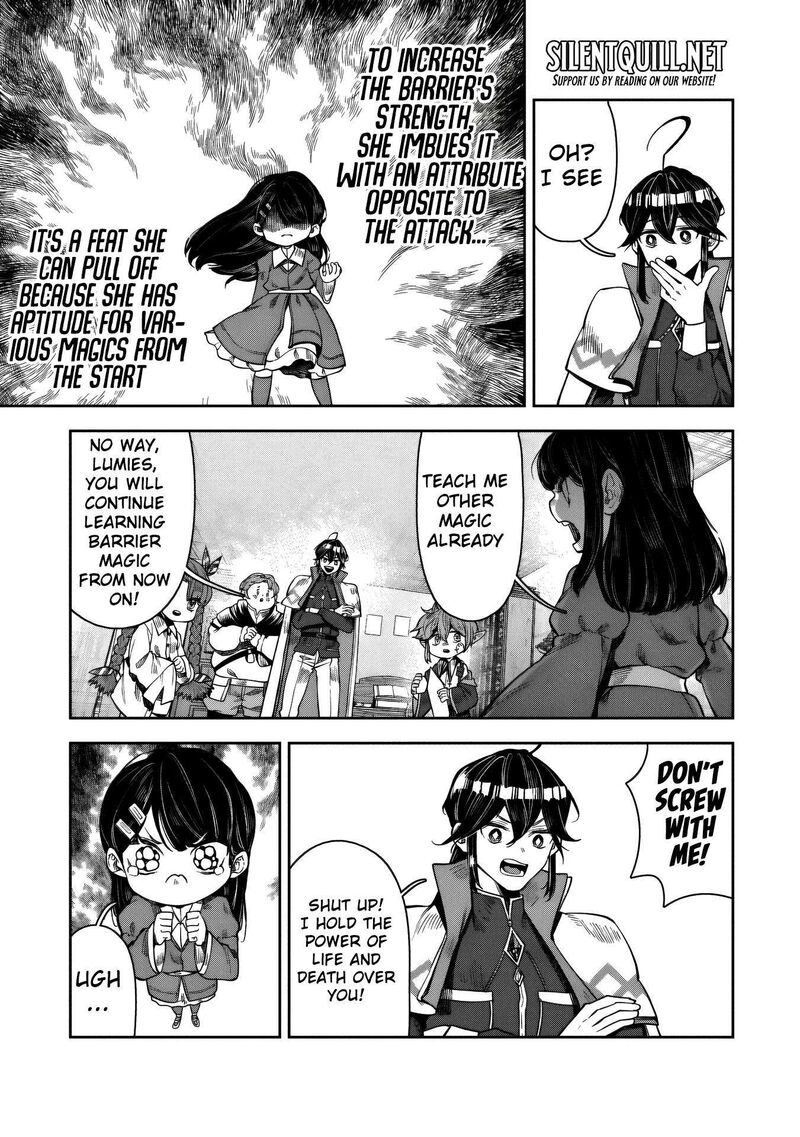 Kuni Ni Saikyou No Barrier Wo Hattara Heiwa Ni Narisugite Tsuihou Saremashita Sono Barrier Eizoku Janai Yo 15 38