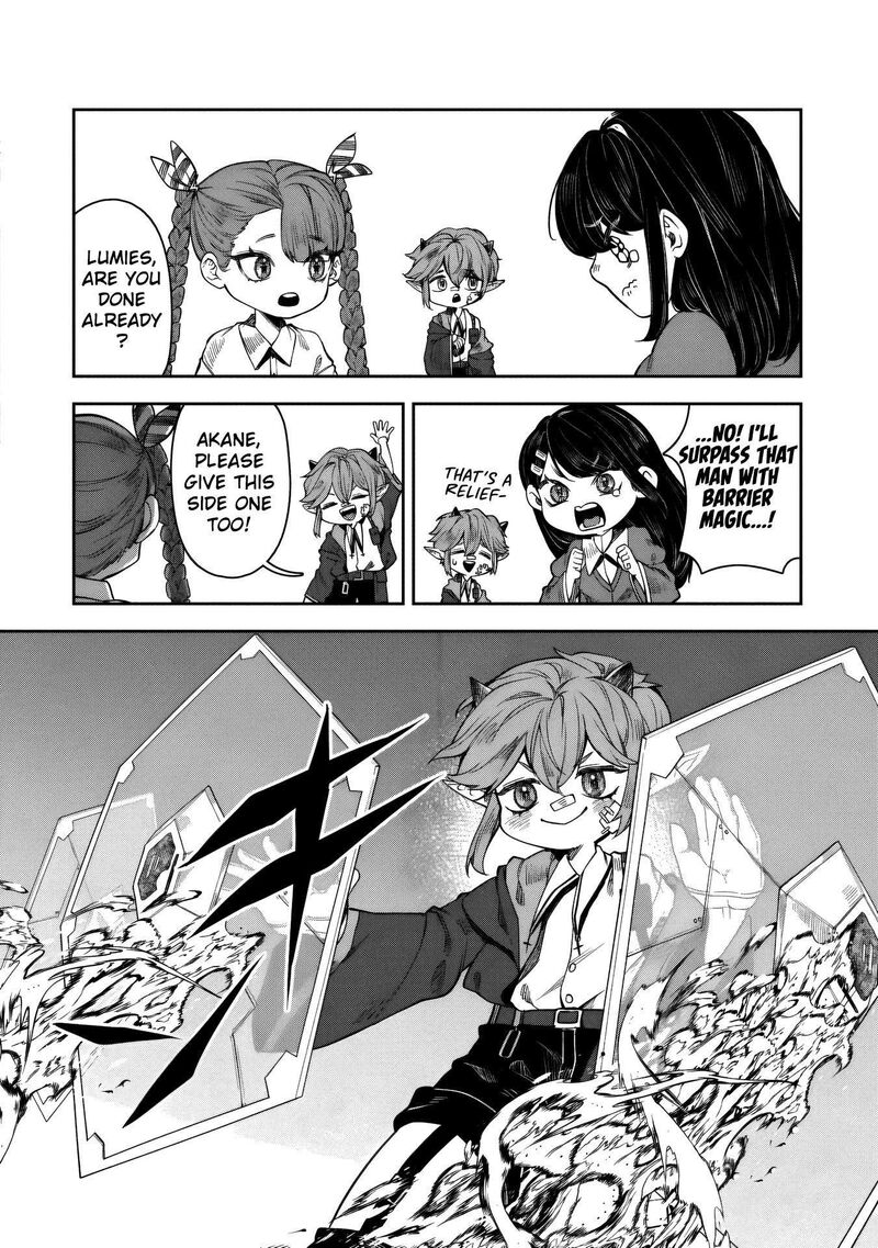 Kuni Ni Saikyou No Barrier Wo Hattara Heiwa Ni Narisugite Tsuihou Saremashita Sono Barrier Eizoku Janai Yo 15 39