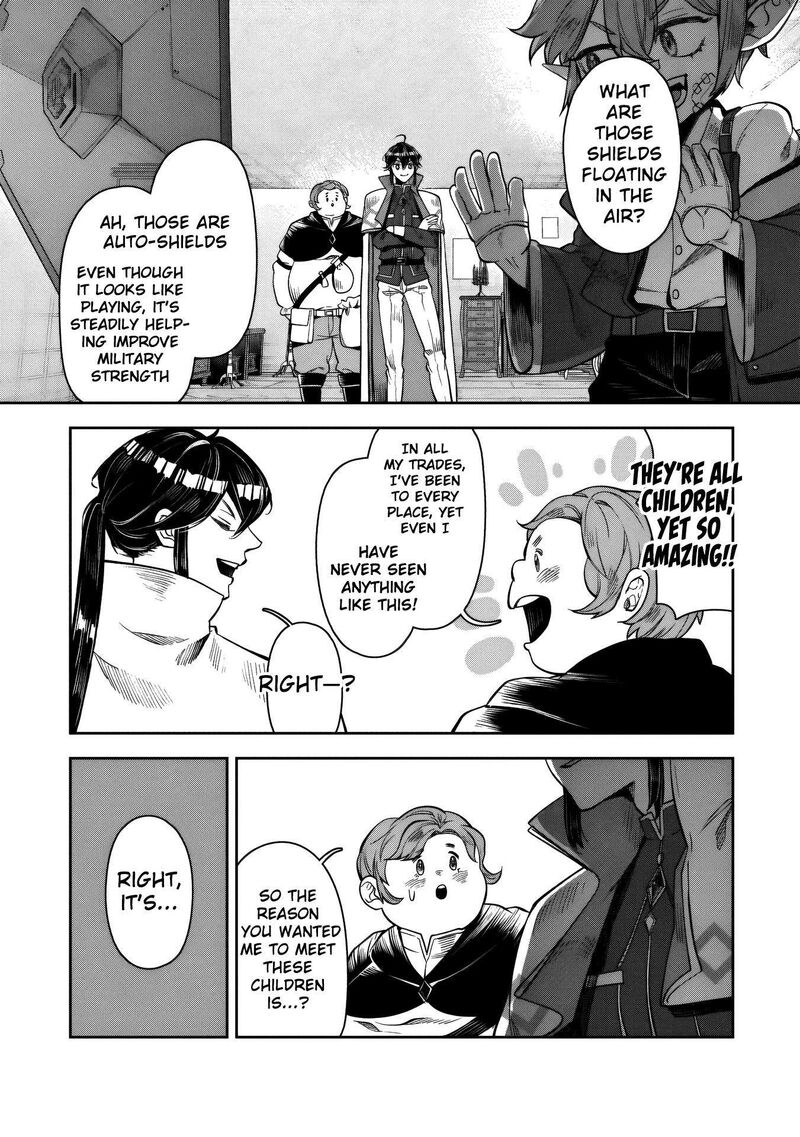 Kuni Ni Saikyou No Barrier Wo Hattara Heiwa Ni Narisugite Tsuihou Saremashita Sono Barrier Eizoku Janai Yo 15 40