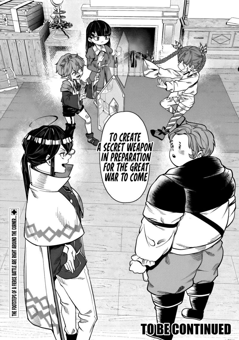 Kuni Ni Saikyou No Barrier Wo Hattara Heiwa Ni Narisugite Tsuihou Saremashita Sono Barrier Eizoku Janai Yo 15 41