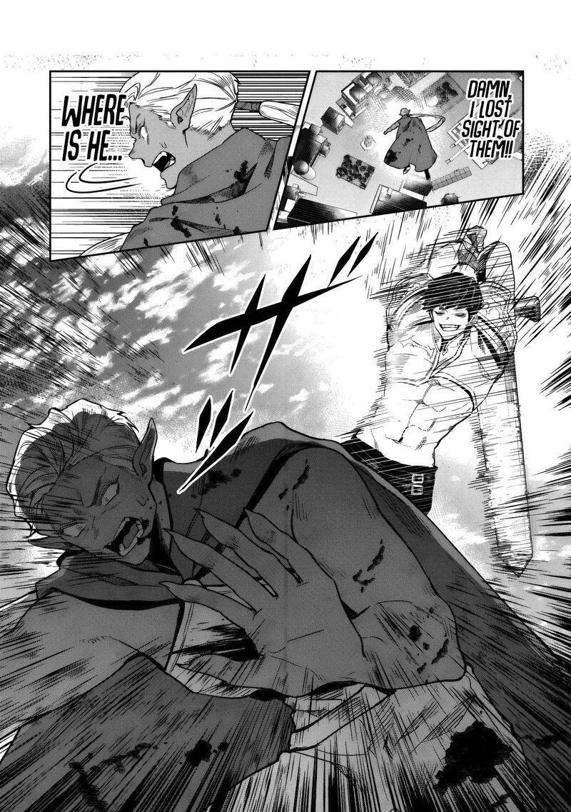 Kuni Ni Saikyou No Barrier Wo Hattara Heiwa Ni Narisugite Tsuihou Saremashita Sono Barrier Eizoku Janai Yo 15 6