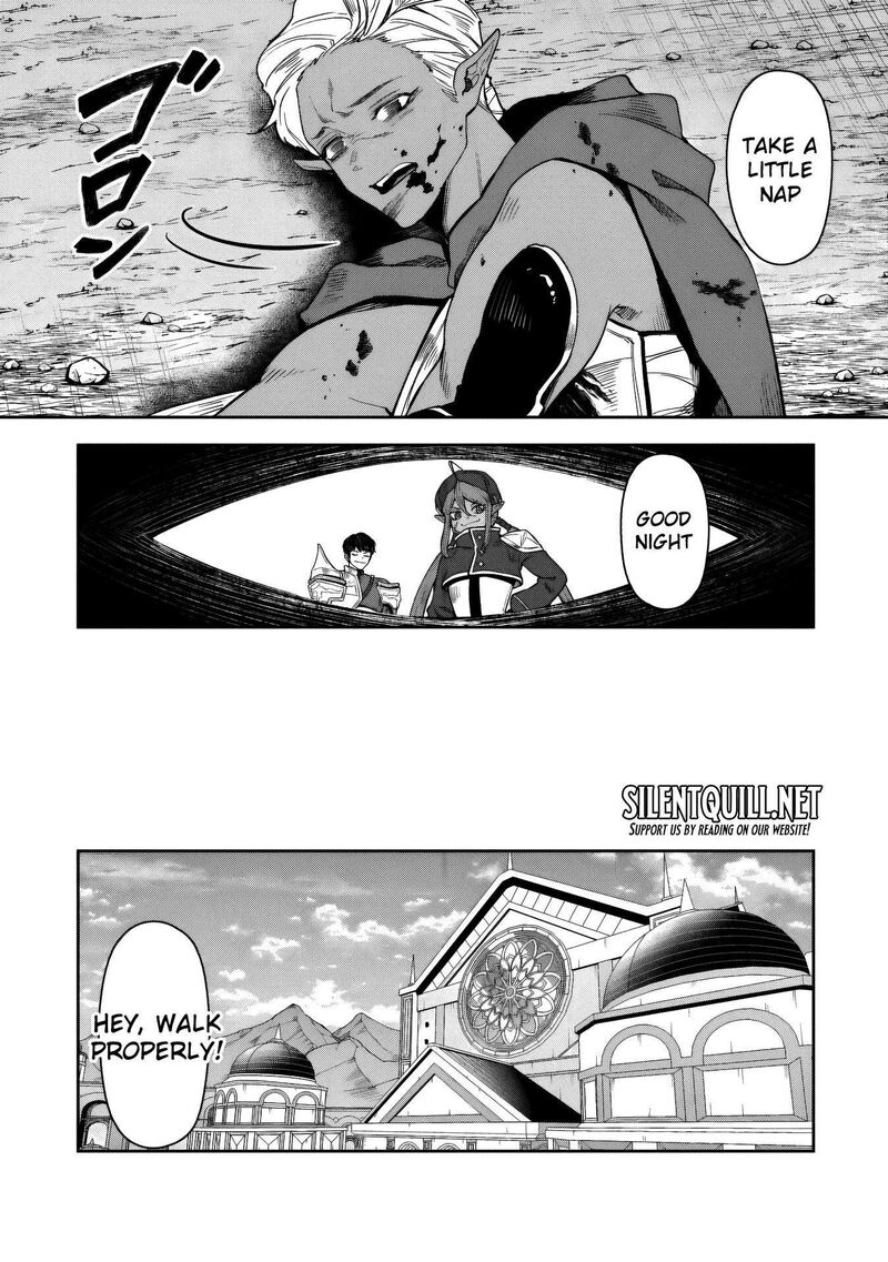 Kuni Ni Saikyou No Barrier Wo Hattara Heiwa Ni Narisugite Tsuihou Saremashita Sono Barrier Eizoku Janai Yo 15 8