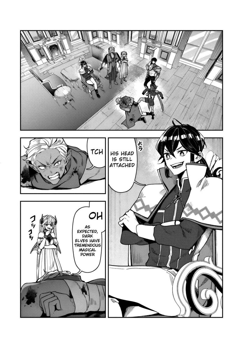 Kuni Ni Saikyou No Barrier Wo Hattara Heiwa Ni Narisugite Tsuihou Saremashita Sono Barrier Eizoku Janai Yo 15 9