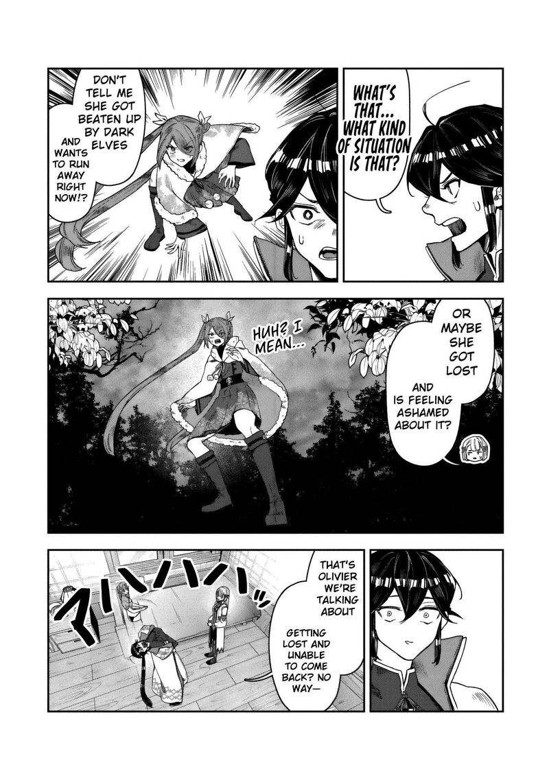 Kuni Ni Saikyou No Barrier Wo Hattara Heiwa Ni Narisugite Tsuihou Saremashita Sono Barrier Eizoku Janai Yo 16 10