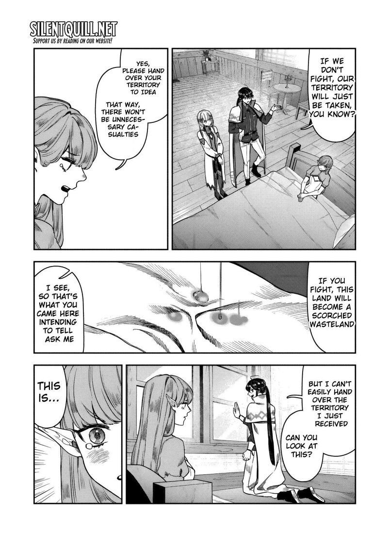 Kuni Ni Saikyou No Barrier Wo Hattara Heiwa Ni Narisugite Tsuihou Saremashita Sono Barrier Eizoku Janai Yo 16 14