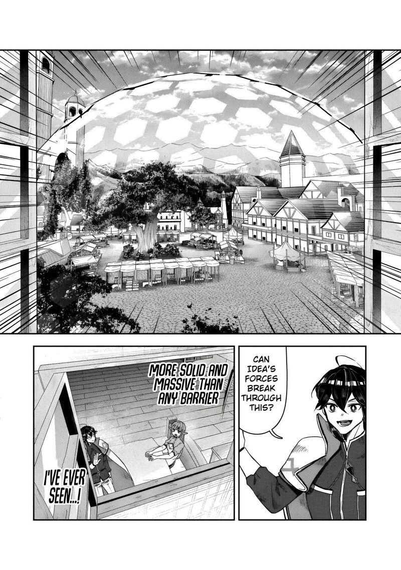 Kuni Ni Saikyou No Barrier Wo Hattara Heiwa Ni Narisugite Tsuihou Saremashita Sono Barrier Eizoku Janai Yo 16 15