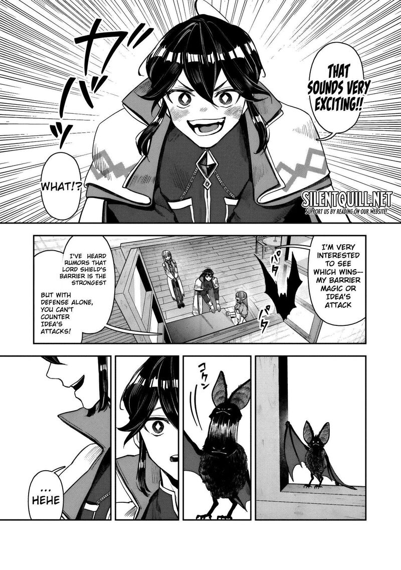 Kuni Ni Saikyou No Barrier Wo Hattara Heiwa Ni Narisugite Tsuihou Saremashita Sono Barrier Eizoku Janai Yo 16 17