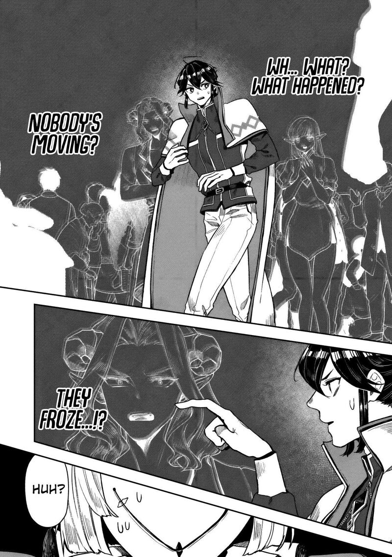 Kuni Ni Saikyou No Barrier Wo Hattara Heiwa Ni Narisugite Tsuihou Saremashita Sono Barrier Eizoku Janai Yo 16 26