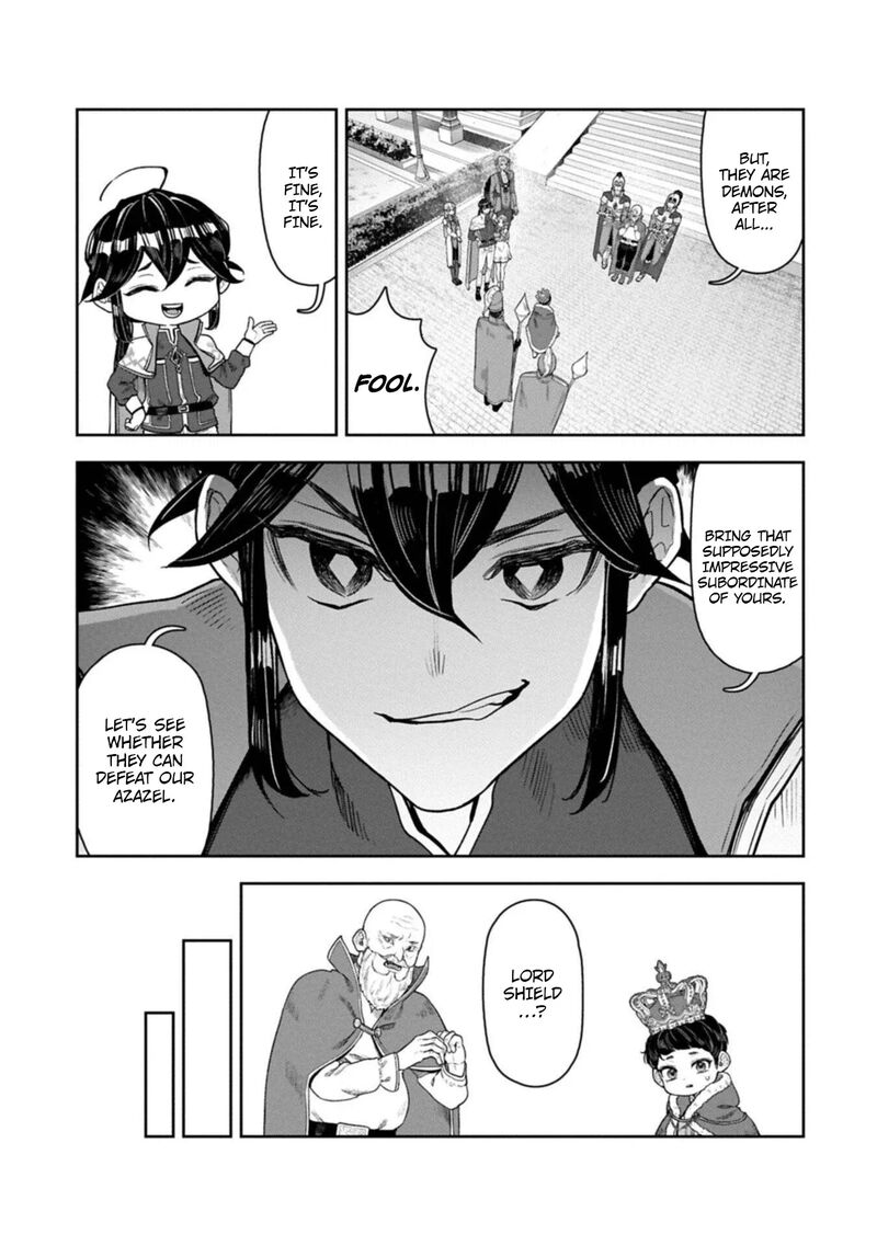 Kuni Ni Saikyou No Barrier Wo Hattara Heiwa Ni Narisugite Tsuihou Saremashita Sono Barrier Eizoku Janai Yo 18 12