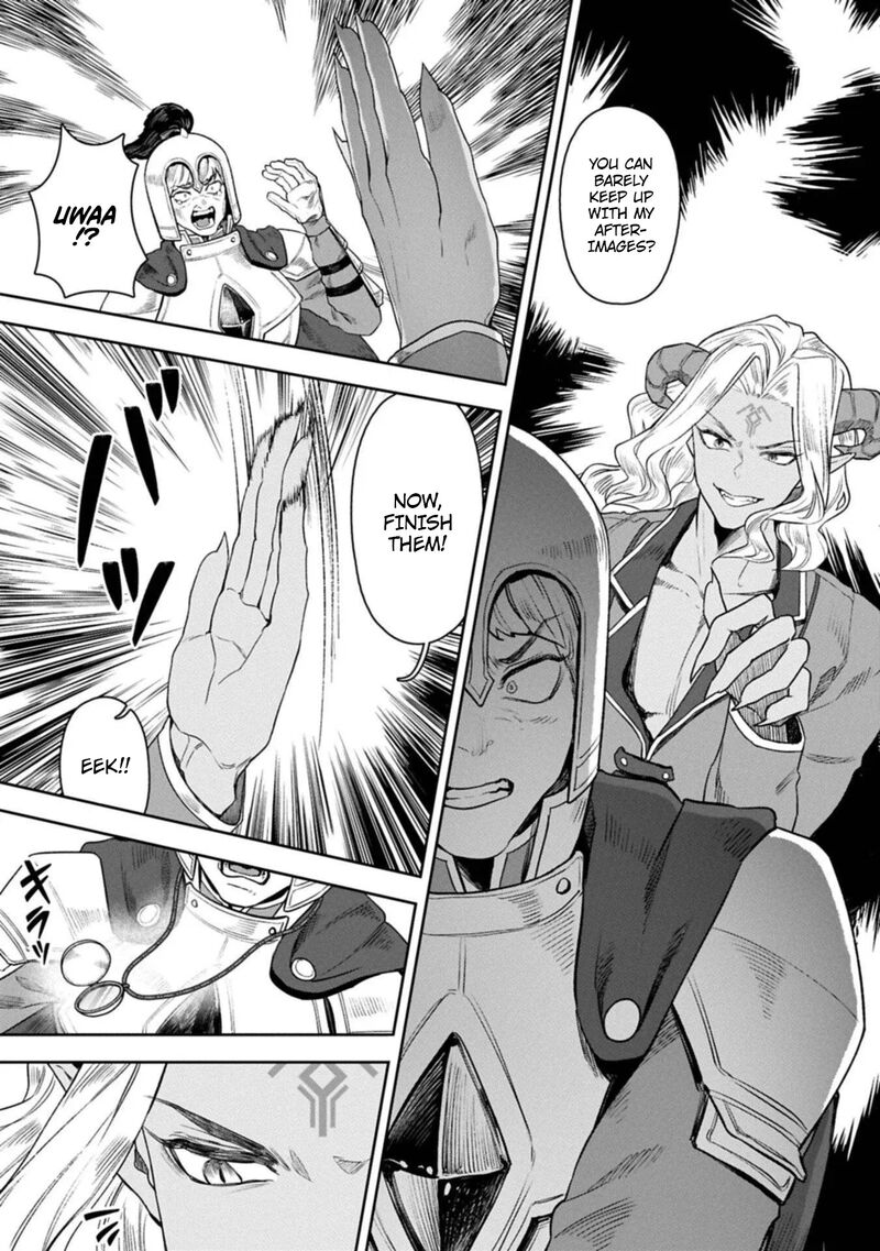 Kuni Ni Saikyou No Barrier Wo Hattara Heiwa Ni Narisugite Tsuihou Saremashita Sono Barrier Eizoku Janai Yo 18 17