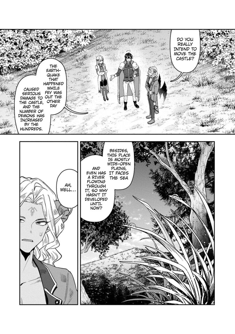 Kuni Ni Saikyou No Barrier Wo Hattara Heiwa Ni Narisugite Tsuihou Saremashita Sono Barrier Eizoku Janai Yo 18 3