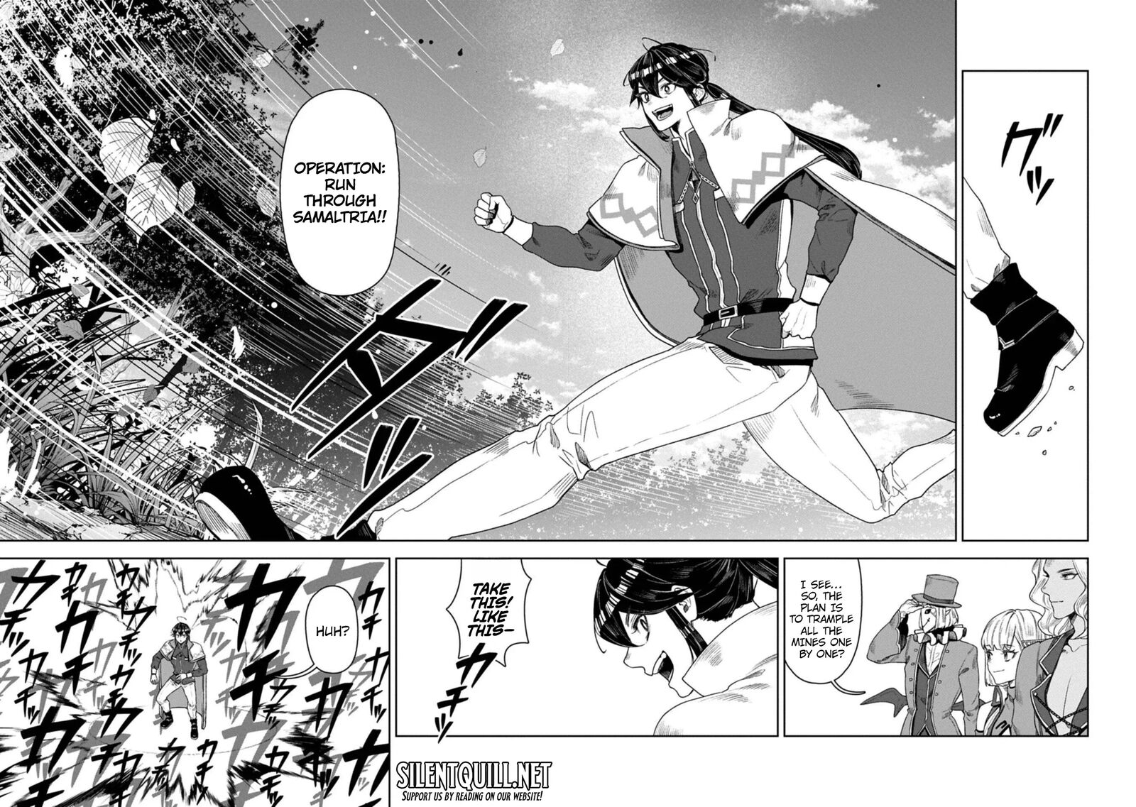 Kuni Ni Saikyou No Barrier Wo Hattara Heiwa Ni Narisugite Tsuihou Saremashita Sono Barrier Eizoku Janai Yo 18 32