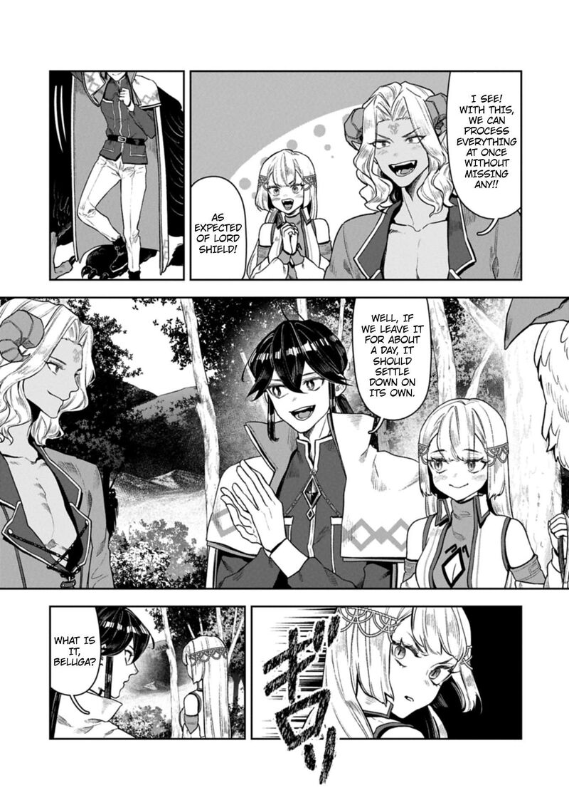 Kuni Ni Saikyou No Barrier Wo Hattara Heiwa Ni Narisugite Tsuihou Saremashita Sono Barrier Eizoku Janai Yo 19 12