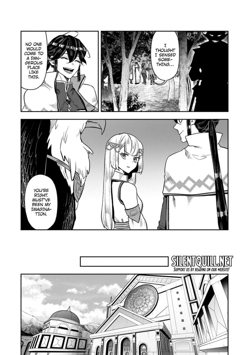 Kuni Ni Saikyou No Barrier Wo Hattara Heiwa Ni Narisugite Tsuihou Saremashita Sono Barrier Eizoku Janai Yo 19 13