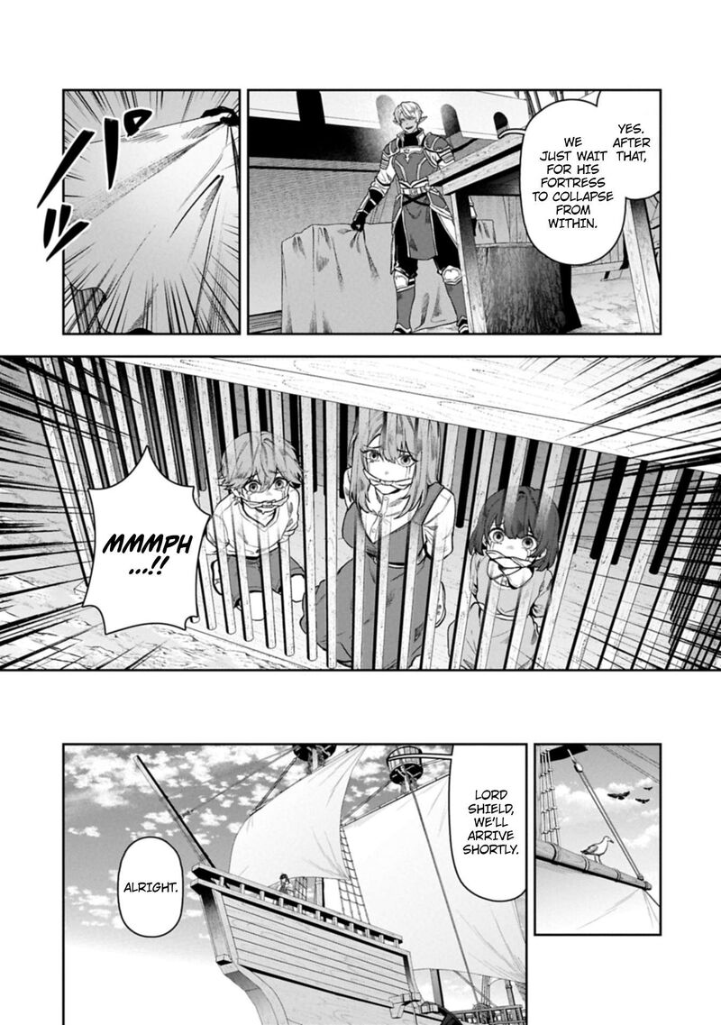 Kuni Ni Saikyou No Barrier Wo Hattara Heiwa Ni Narisugite Tsuihou Saremashita Sono Barrier Eizoku Janai Yo 19 22