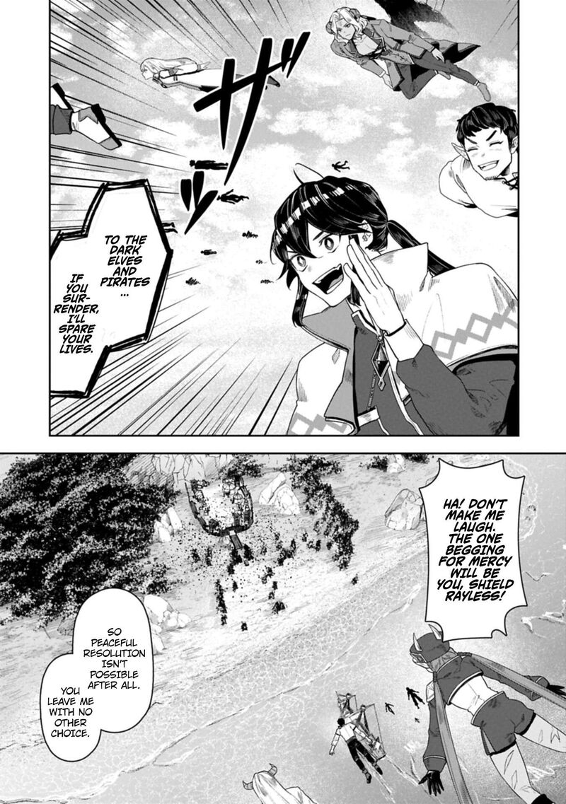 Kuni Ni Saikyou No Barrier Wo Hattara Heiwa Ni Narisugite Tsuihou Saremashita Sono Barrier Eizoku Janai Yo 19 24