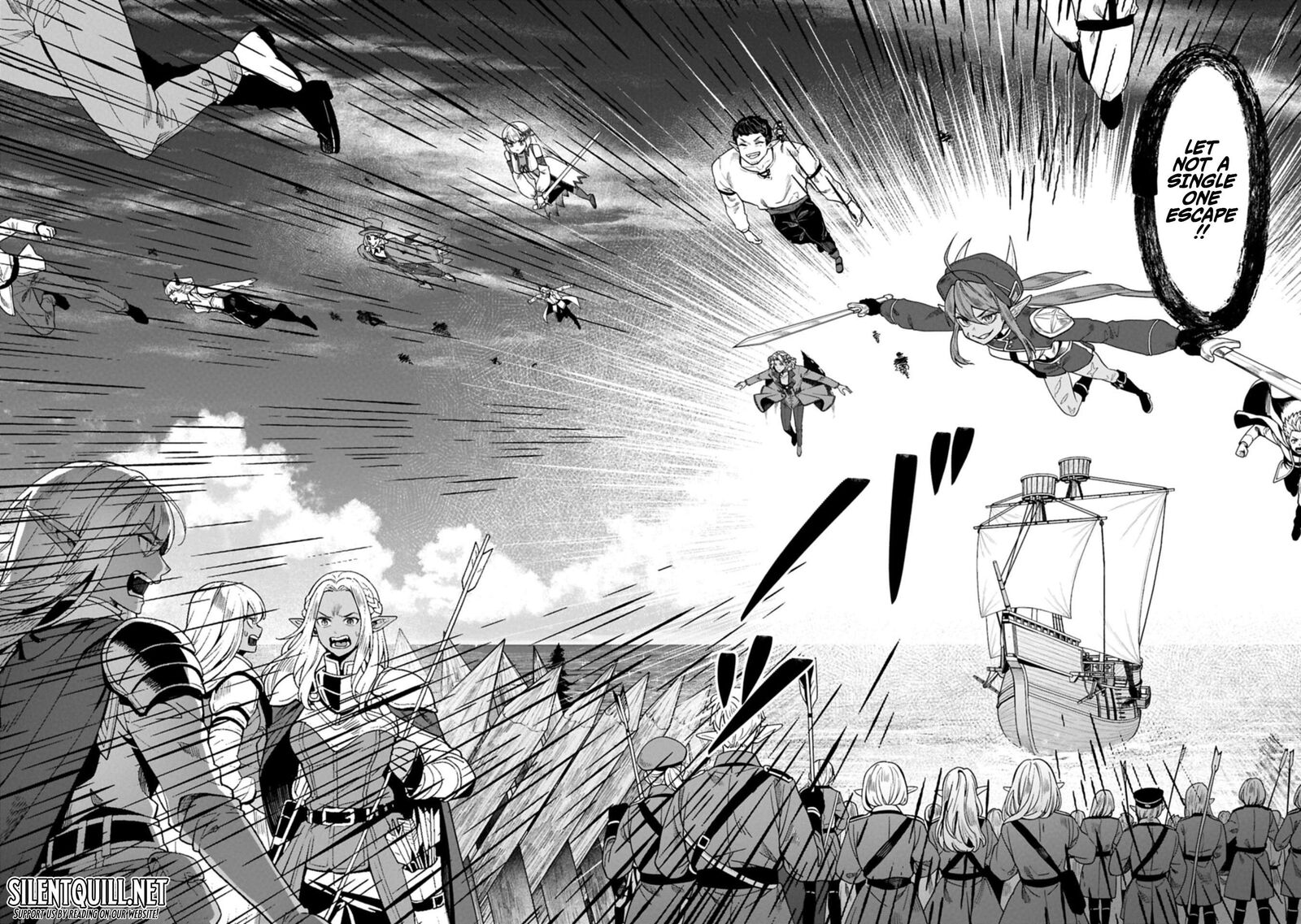 Kuni Ni Saikyou No Barrier Wo Hattara Heiwa Ni Narisugite Tsuihou Saremashita Sono Barrier Eizoku Janai Yo 19 25