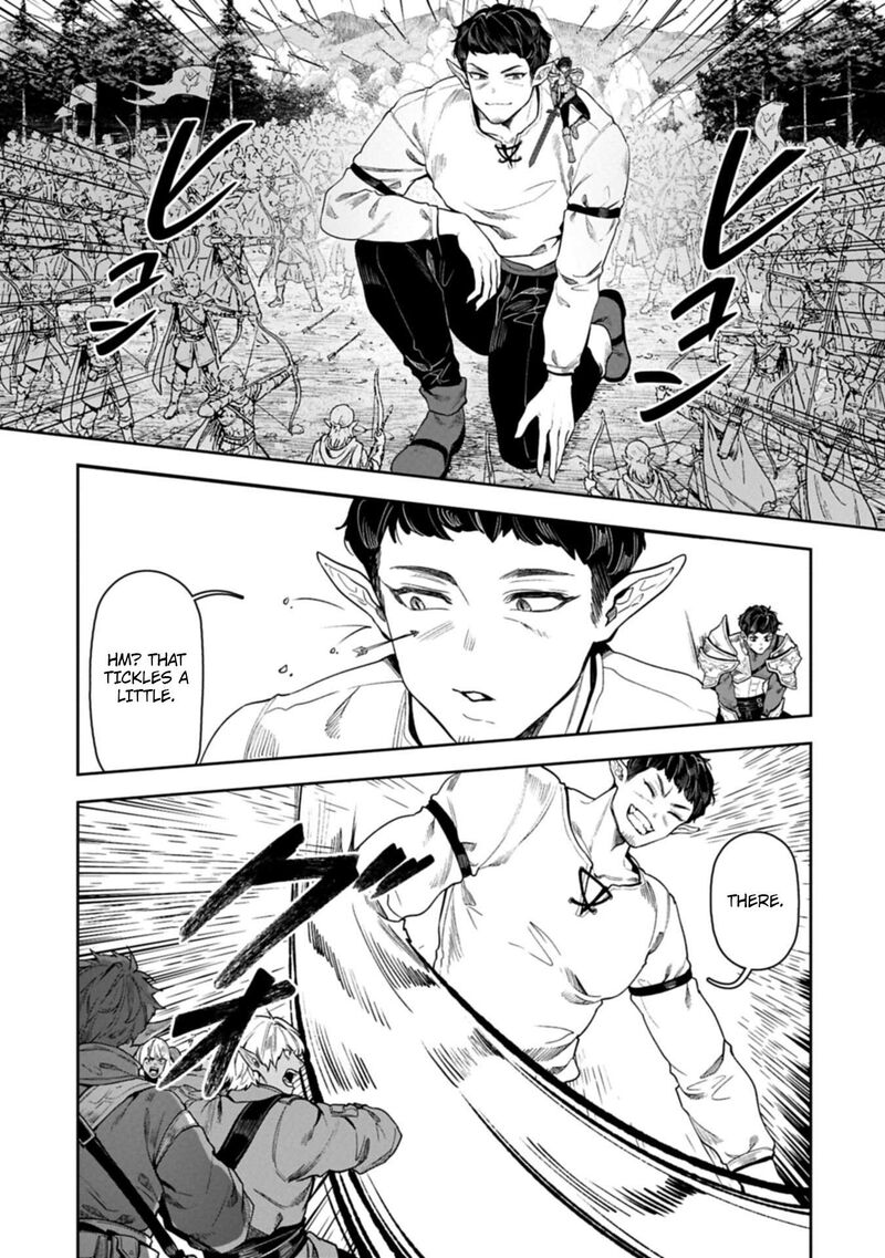 Kuni Ni Saikyou No Barrier Wo Hattara Heiwa Ni Narisugite Tsuihou Saremashita Sono Barrier Eizoku Janai Yo 19 27