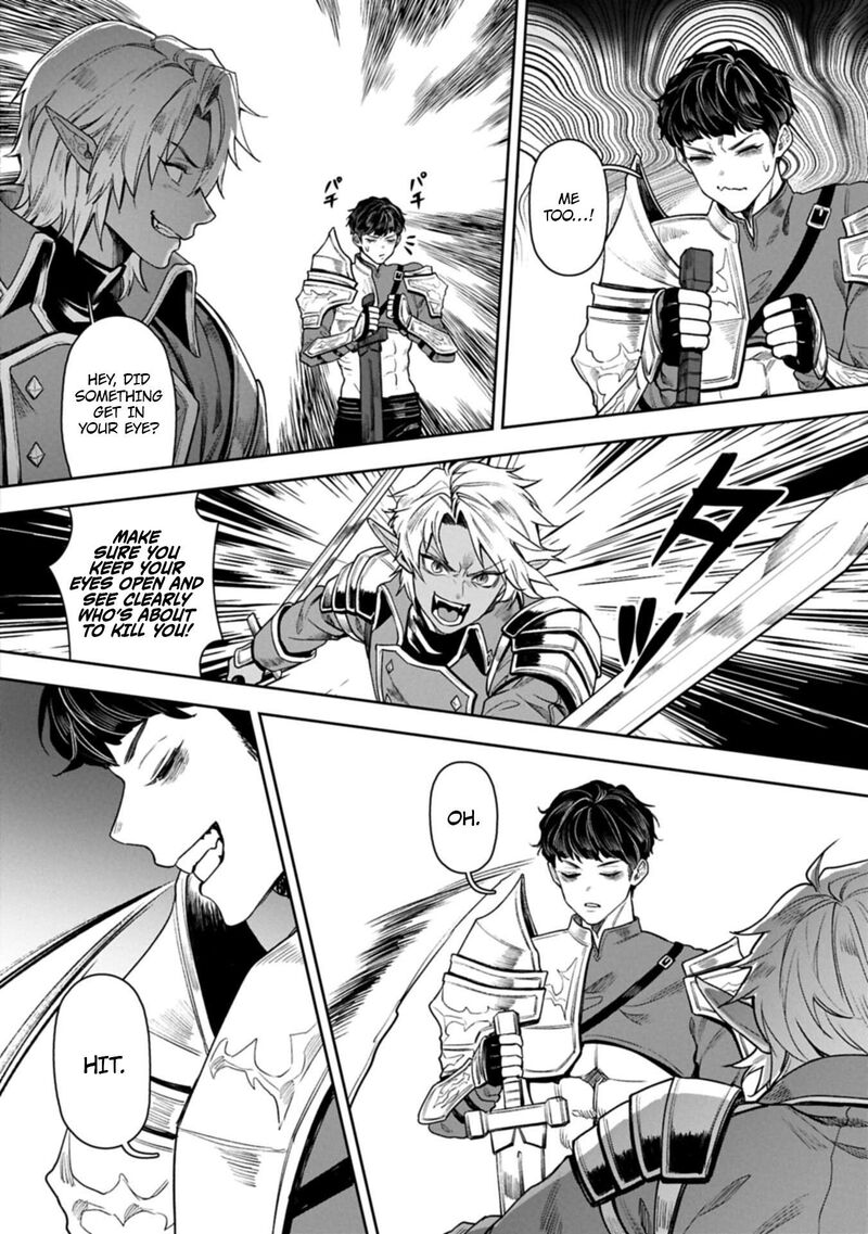 Kuni Ni Saikyou No Barrier Wo Hattara Heiwa Ni Narisugite Tsuihou Saremashita Sono Barrier Eizoku Janai Yo 19 32