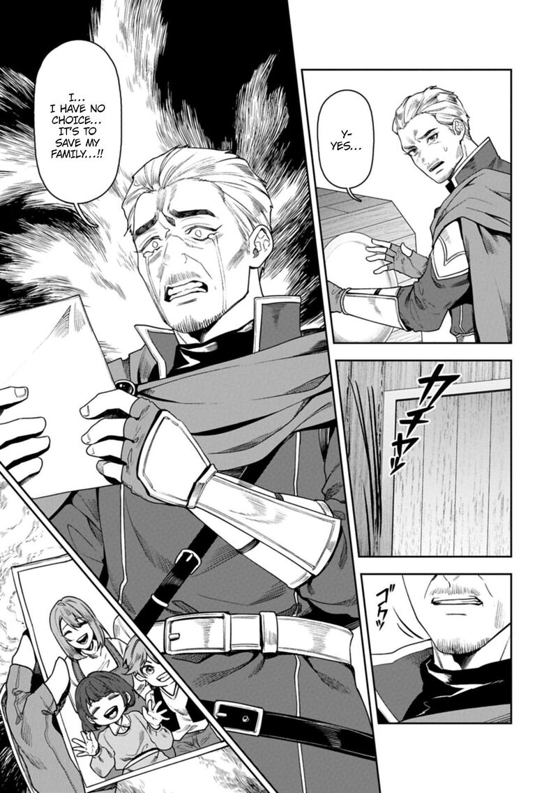 Kuni Ni Saikyou No Barrier Wo Hattara Heiwa Ni Narisugite Tsuihou Saremashita Sono Barrier Eizoku Janai Yo 19 35