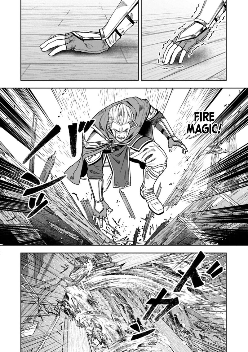 Kuni Ni Saikyou No Barrier Wo Hattara Heiwa Ni Narisugite Tsuihou Saremashita Sono Barrier Eizoku Janai Yo 19 36