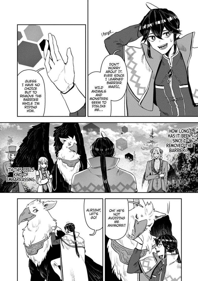 Kuni Ni Saikyou No Barrier Wo Hattara Heiwa Ni Narisugite Tsuihou Saremashita Sono Barrier Eizoku Janai Yo 19 6