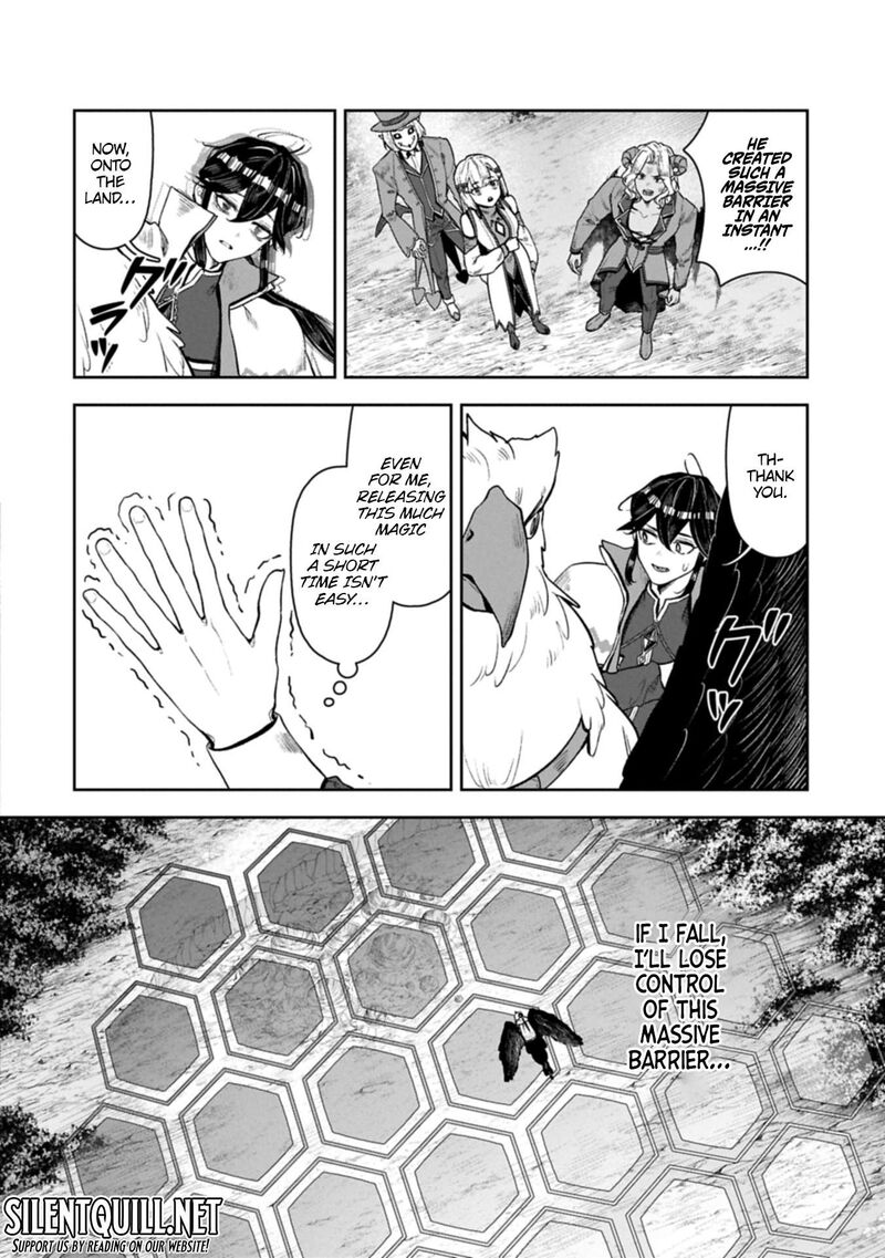 Kuni Ni Saikyou No Barrier Wo Hattara Heiwa Ni Narisugite Tsuihou Saremashita Sono Barrier Eizoku Janai Yo 19 9