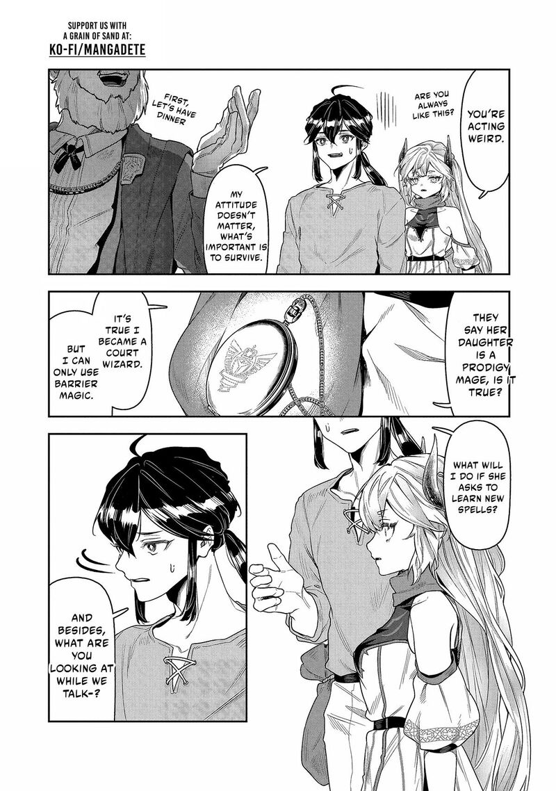 Kuni Ni Saikyou No Barrier Wo Hattara Heiwa Ni Narisugite Tsuihou Saremashita Sono Barrier Eizoku Janai Yo 2 11