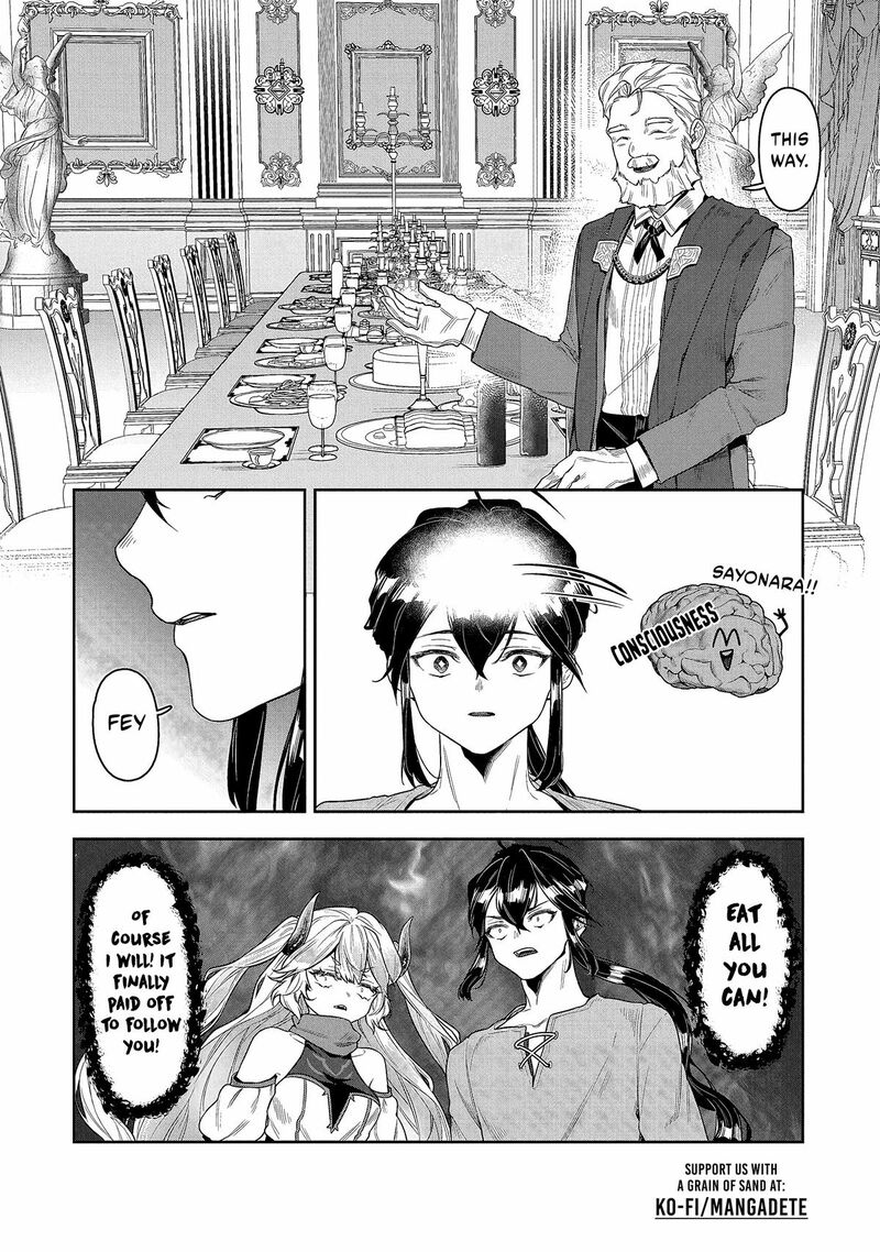 Kuni Ni Saikyou No Barrier Wo Hattara Heiwa Ni Narisugite Tsuihou Saremashita Sono Barrier Eizoku Janai Yo 2 12