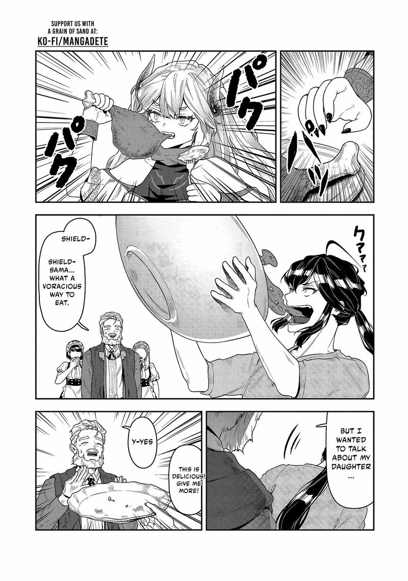 Kuni Ni Saikyou No Barrier Wo Hattara Heiwa Ni Narisugite Tsuihou Saremashita Sono Barrier Eizoku Janai Yo 2 13