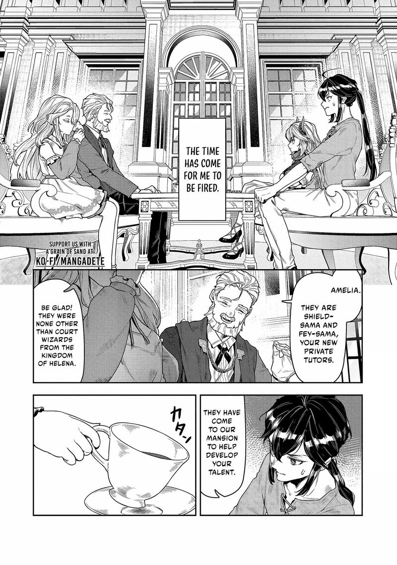 Kuni Ni Saikyou No Barrier Wo Hattara Heiwa Ni Narisugite Tsuihou Saremashita Sono Barrier Eizoku Janai Yo 2 16