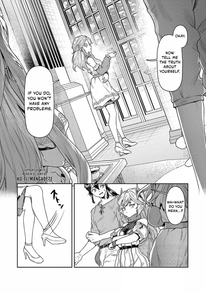 Kuni Ni Saikyou No Barrier Wo Hattara Heiwa Ni Narisugite Tsuihou Saremashita Sono Barrier Eizoku Janai Yo 2 18